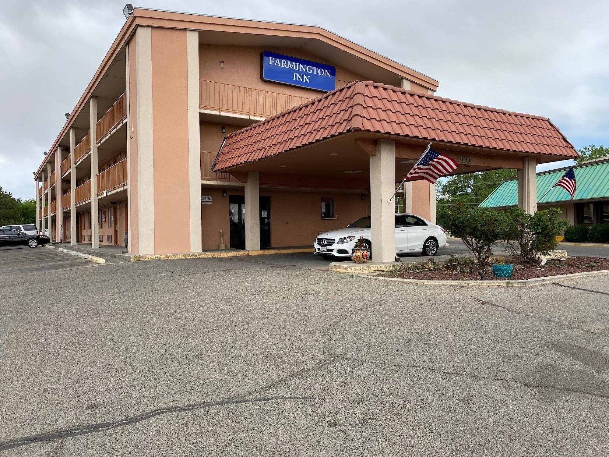 Farmington Inn Farmington New Mexico Exterior foto